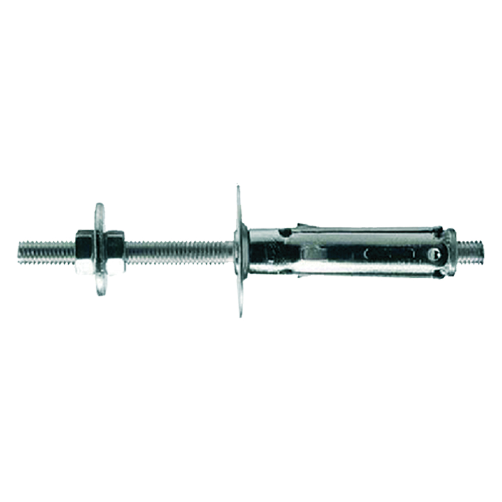 Tassello acciaio ‘casa’ bg 8/6 – m4 – 8 x 35 G&b