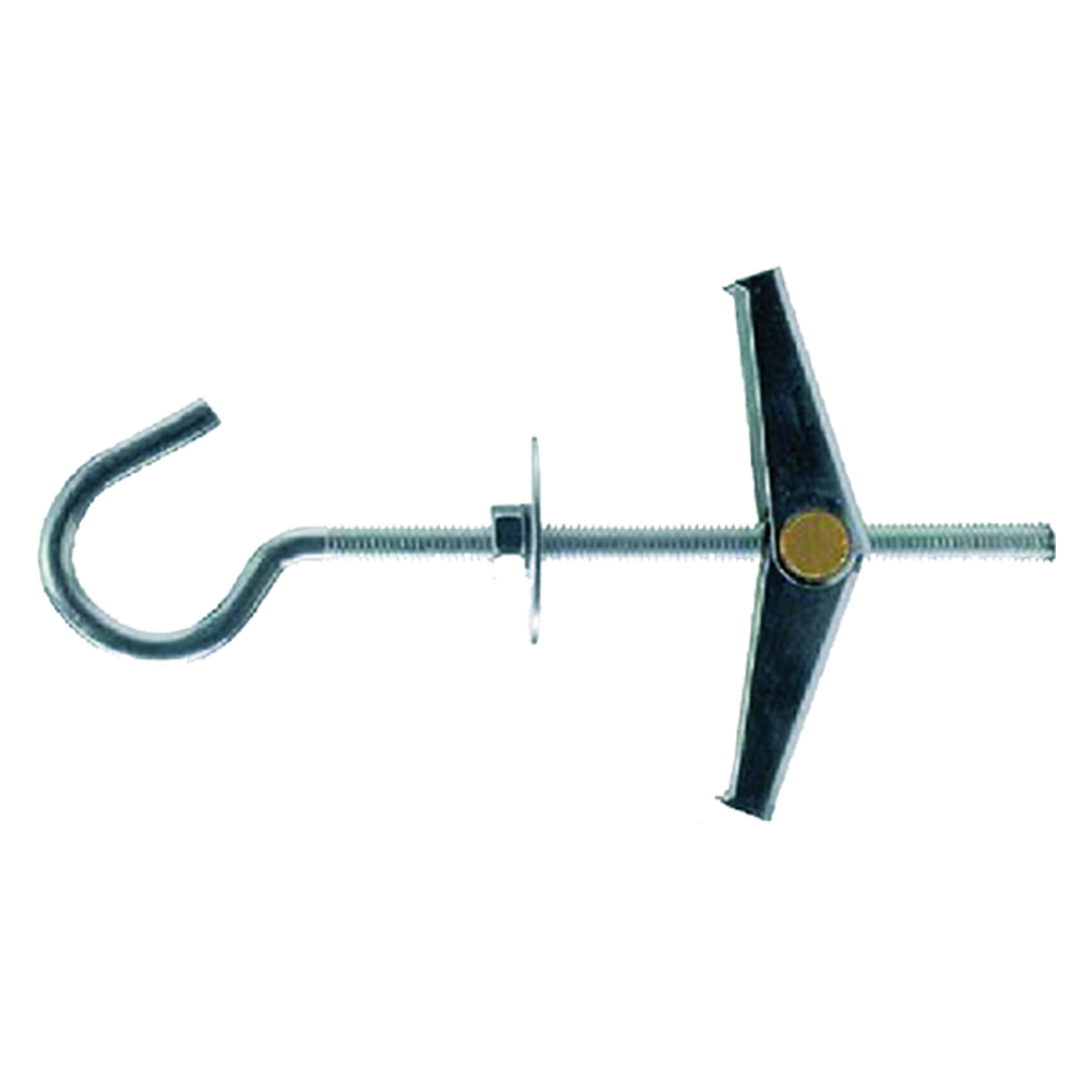 Ancora acciaio ‘de’ de2 – ø foro 14 mm – vite m 4 x  75 G&b