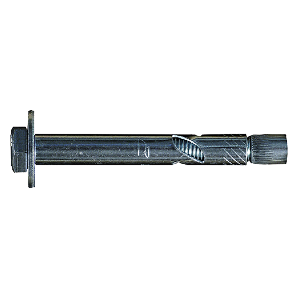 Tassello ancorante acciaio ‘delta’ delv10100 10 x 100 vite m 8 x 100 G&b