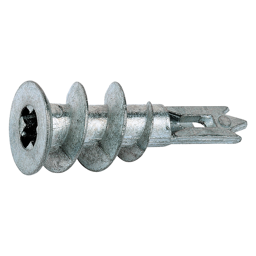 Tassello metallo per cartongesso ‘gkm’ lunghezza 31 mm Fischer