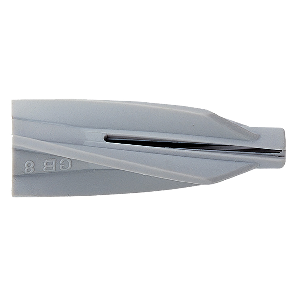 Tassello nylon per calcestruzzo cellulare gb10 Ø 10 x 55 mm Fischer