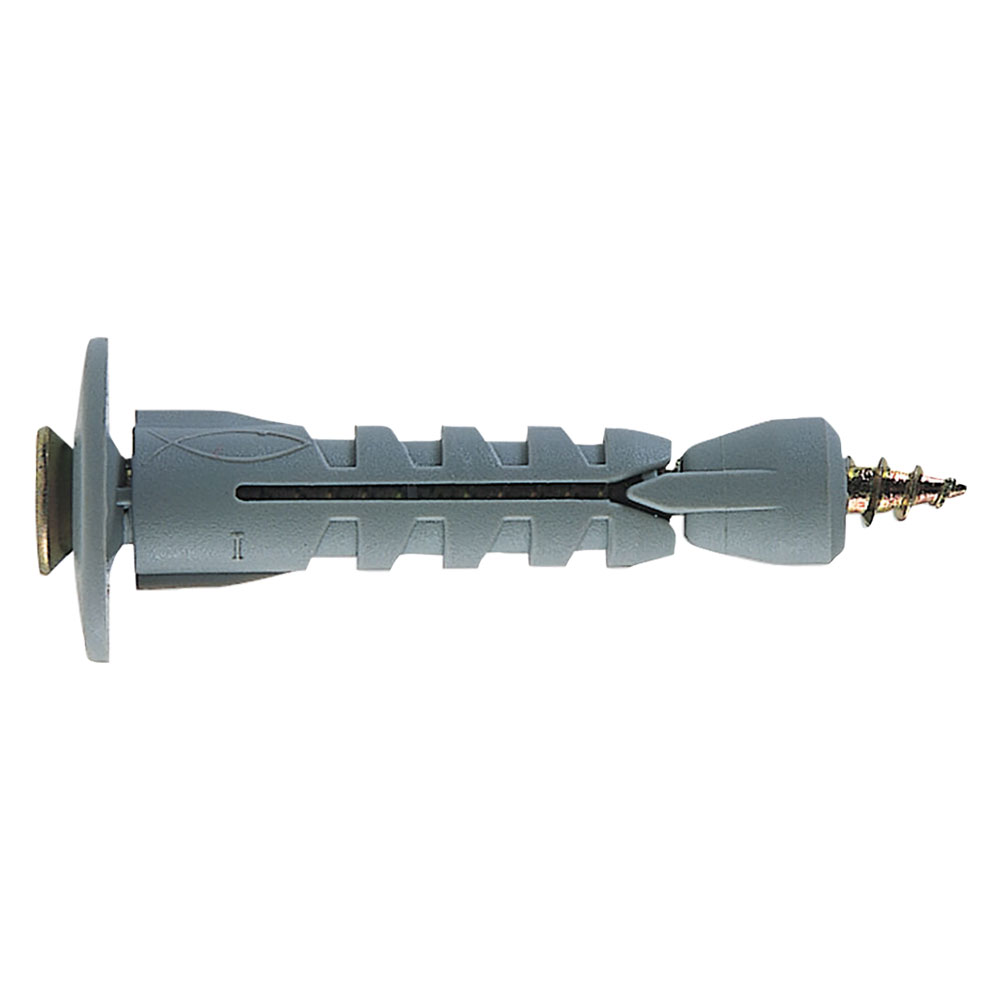 Tassello per cartongesso con vite sb n 9/4 Ø 9 x 43 mm Fischer