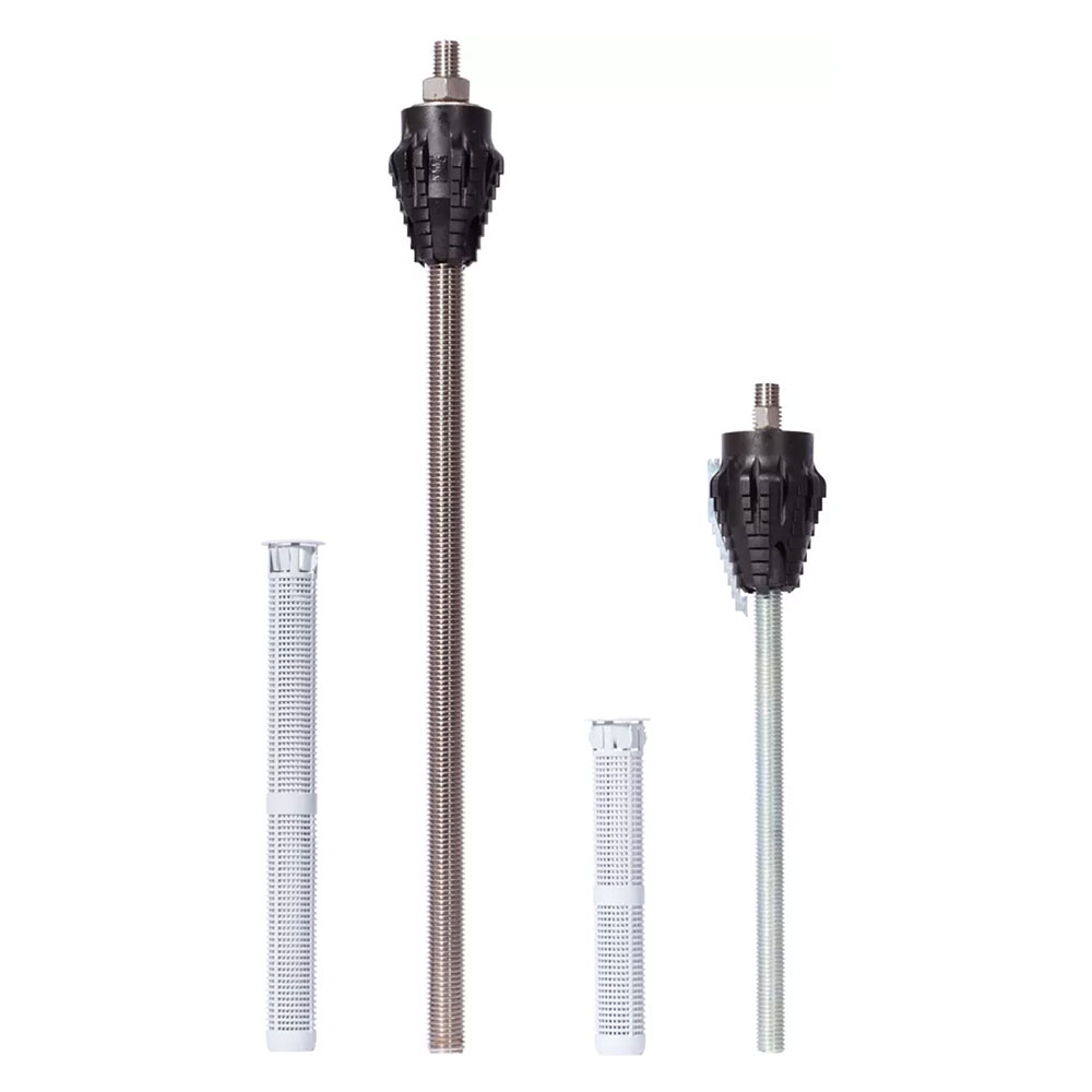 Tassello per sistemi isolamento ‘thermax 12/16’ 12/110 – m12 x 245 mm Fischer