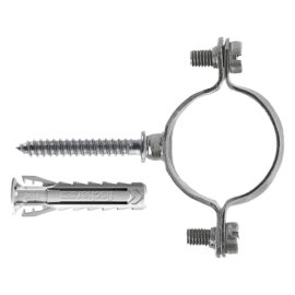 Collarino per tubi 'czv'      Ø 24 mm - 10 pezzi Fischer