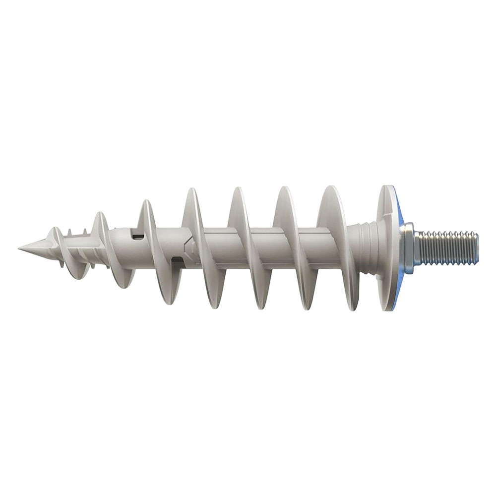 Tassello per pannelli isolanti ‘fid-v plus’ m8 – Ø 6 x lungh.80 mm Fischer