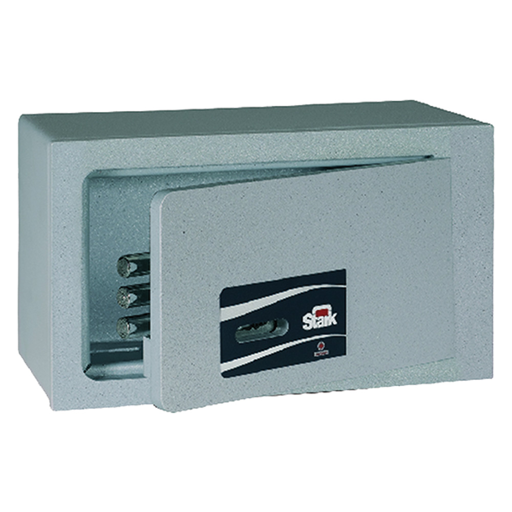 Cassaforte con chiave 640 – alp – cm 13 x 22 x 11,5 Stark