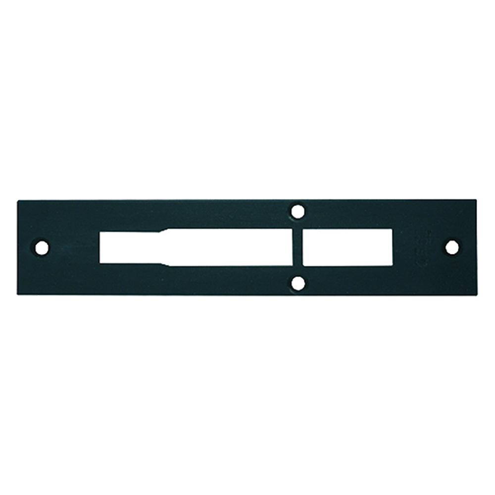 Contropiastra ‘038015’ mm 180 x 38 x 3 Iseo
