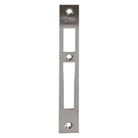 Contropiastra '038030' mm 180 x 24 x 3 Iseo