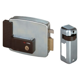 Serratura elettrica da applicare per ferro art. 11721 e 70 dx n7 Cisa