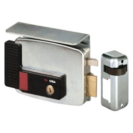Serratura elettrica da applicare per ferro art. 11731 n7 e 50 dx Cisa