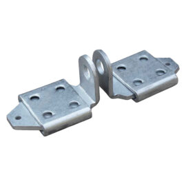 Occhiolo porta lucchetto mobile - foro Ø 14 mm Ibfm