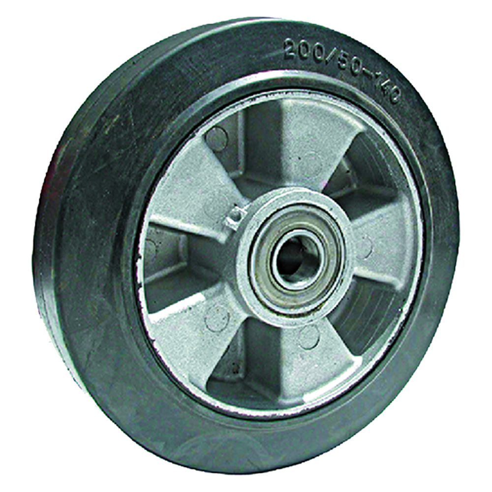 Ruota per transpallet art. 16a mm 200 x 50 – kg 400 Avo