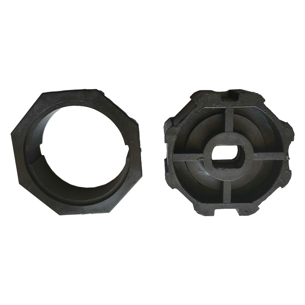 Adattatore ottagonale per motore tapparelle per rullo Ø 60 mm Aprimatic