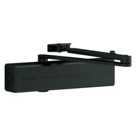 Chiudiporta aereo 'dc300' col. nero Assa abloy
