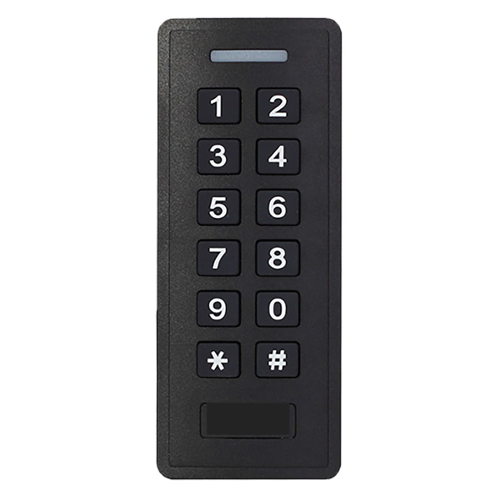 Controllo accessi a tastiera astral ‘630001’ supporto max 1000 utenti Proxe