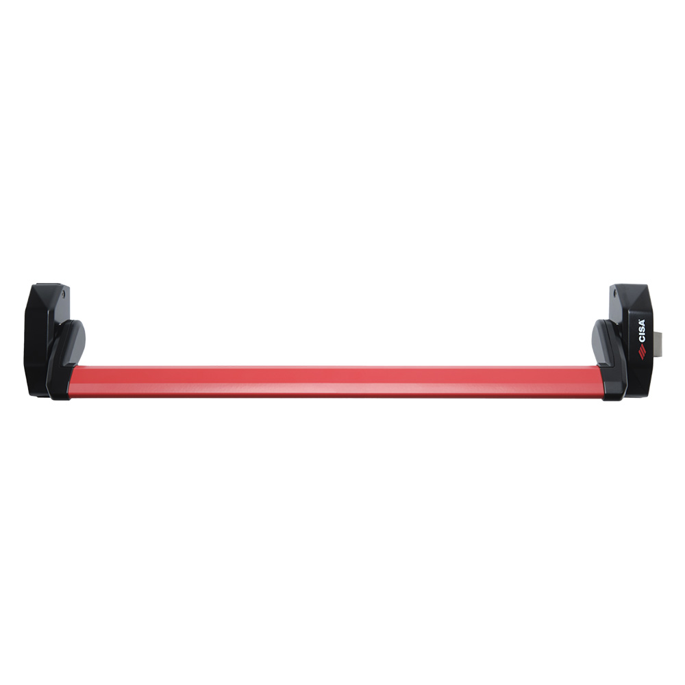 Maniglione antipanico fast push ‘5m011’ scrocco later.autobl. c/esclusione Cisa