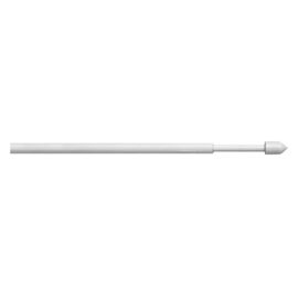 Stanghetta a molla 'berlino' mm 40 x 30 cm - bianco - blister 2 pz Errebi