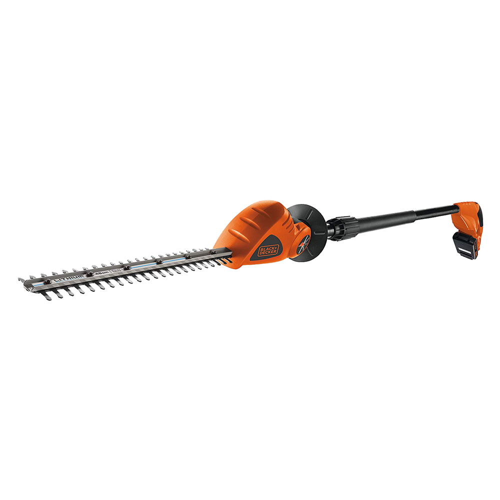 Tagliasiepi a batteria ‘gtc1843l20-qw’ 18v – 2,0 ah litio Black decker
