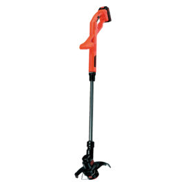 Tagliabordi a batteria 'st182320-qw' 18 v - 2,0 ah litio Black decker