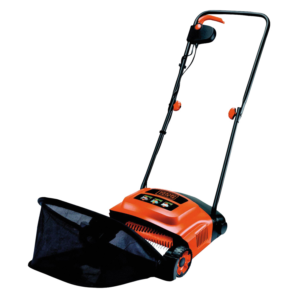 Arieggiatore elettrico ‘gd300-qs’ 600 w Black decker
