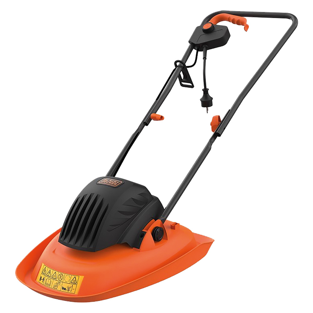 Rasaerba a cuscino d’aria ‘bemwh551-qs’ 1200 w Black decker