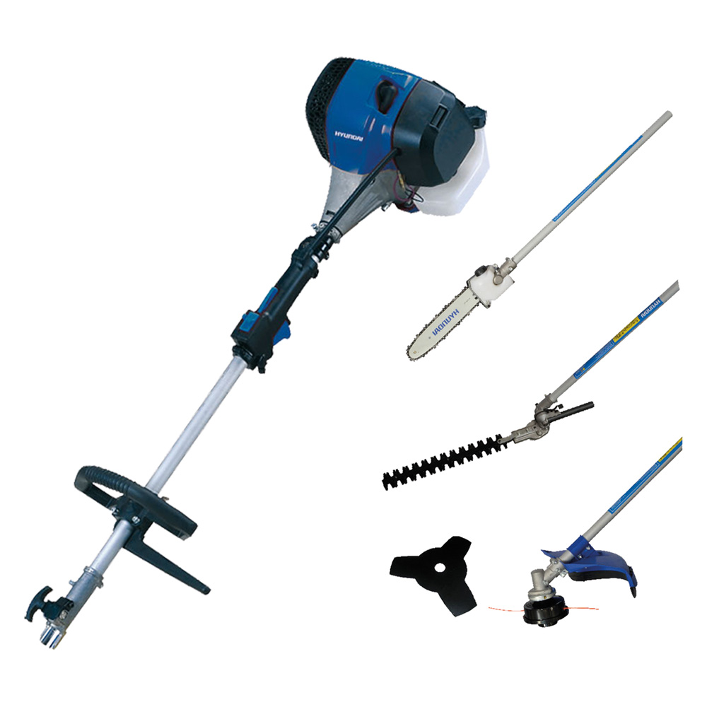 Decespugliatore 4 in 1 ‘ldmt430’ hp 1,7 – cc 42,7 Hyundai