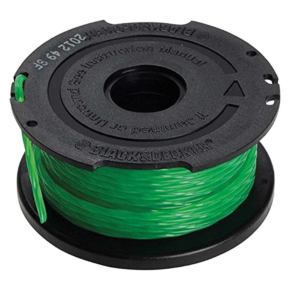Filo professionale in rocchetto ‘a6482-xj’ mm 2,0 mt 10 Black decker