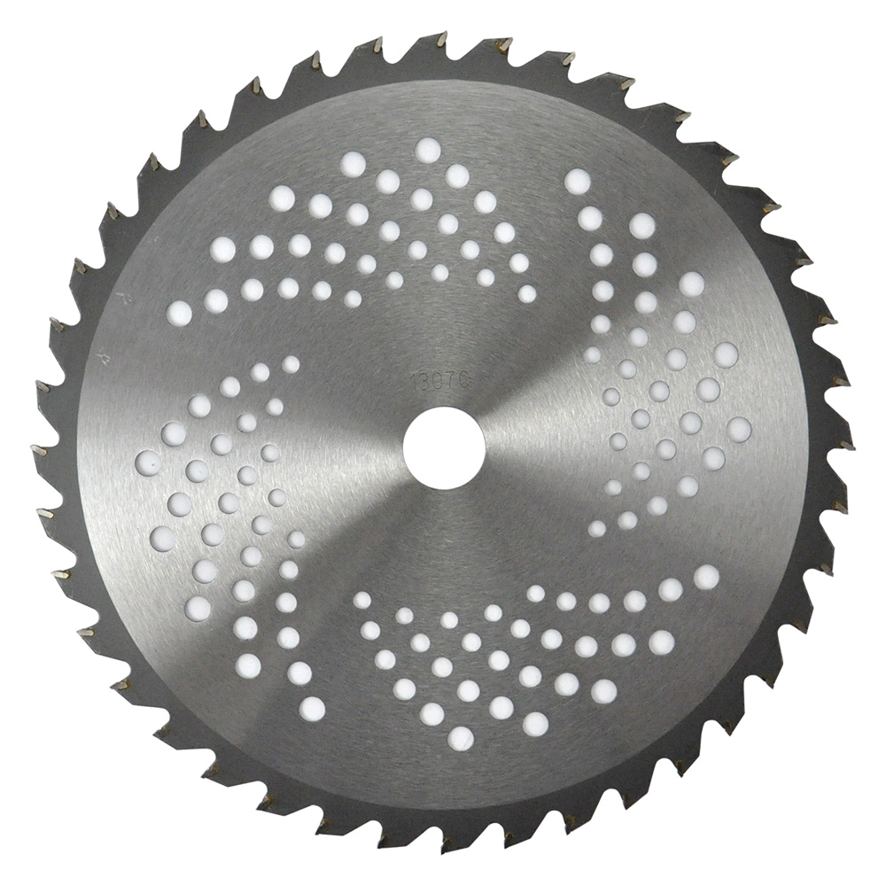 Disco per decespugliatore xd40eco mm 255 – denti n. 40 Lif