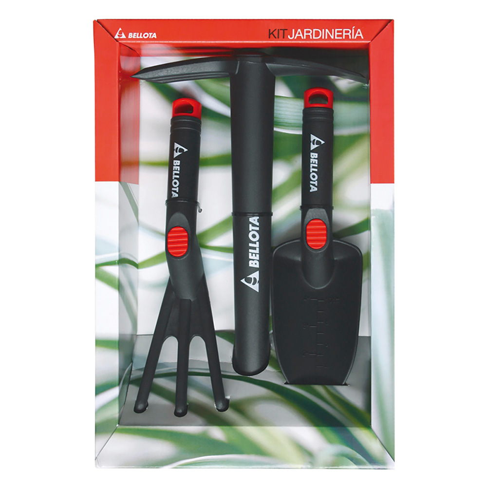 Attrezzi giardino in set set 3 pezzi – art. 2994 Bellota