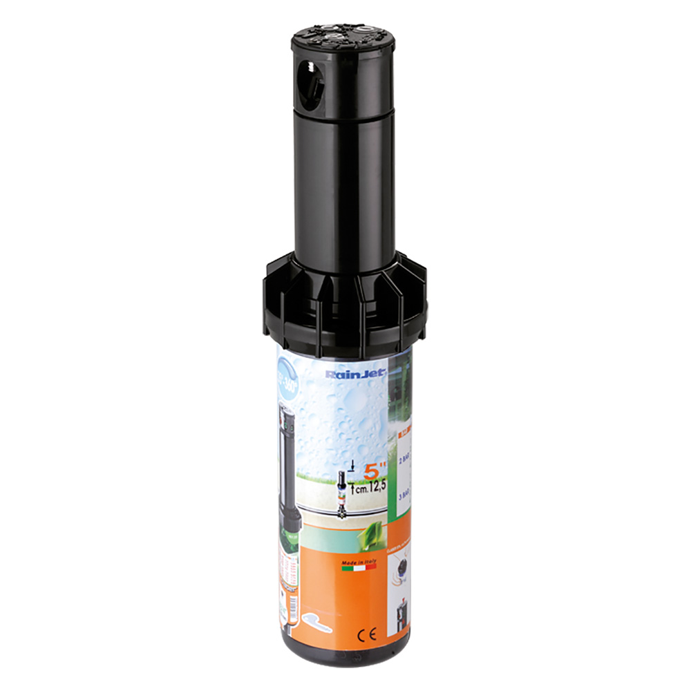 Irrigatore pop-up a turbina multigetto art. 90480 – alzo cm 12,5 Claber