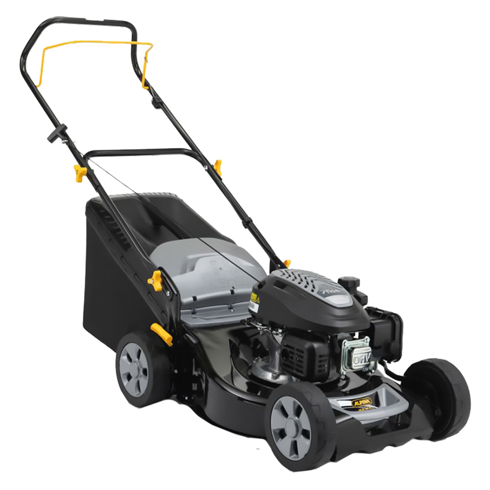Rasaerba a scoppio ‘al5 46sa’ cc.139 – kw 2,2 Alpina
