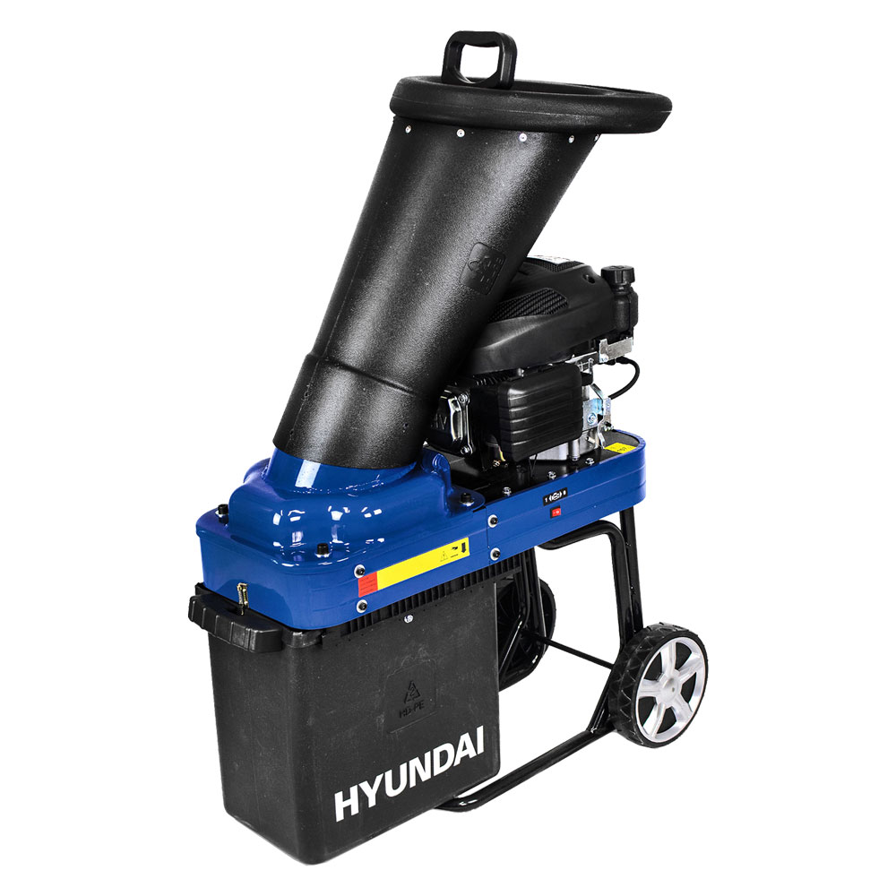 Biotrituratore a scoppio ‘35900’ 175 cc – 4,2 hp Hyundai
