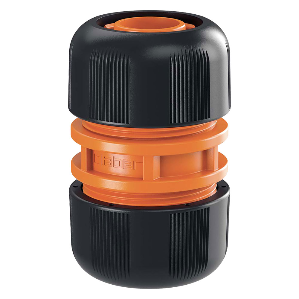 Giuntatubi riparatore ‘max flow’ art. 9651 – 1′ Claber