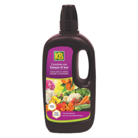 Concime liquido 'sangue di bue' lt. 1 Kb