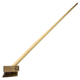 Spazzola pulierba larghezza 10 cm Sit