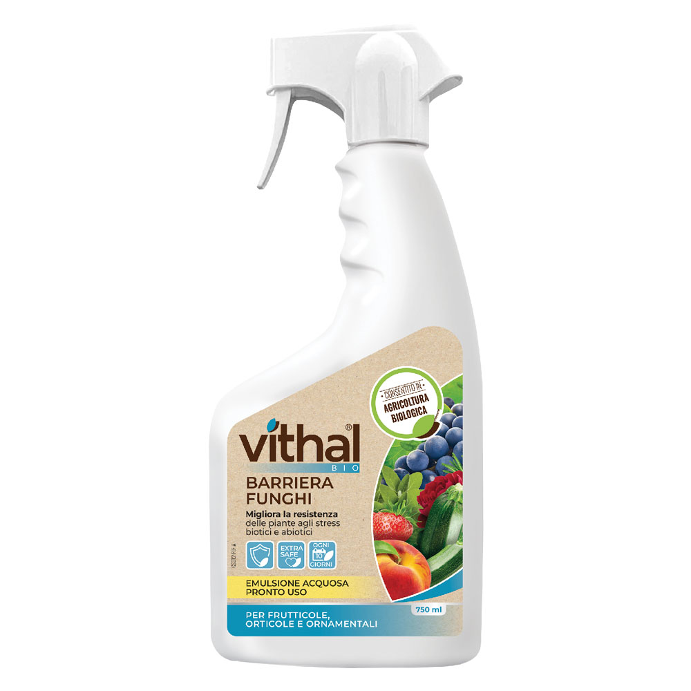 Liquido bio barriera funghi ml. 750 Vithal