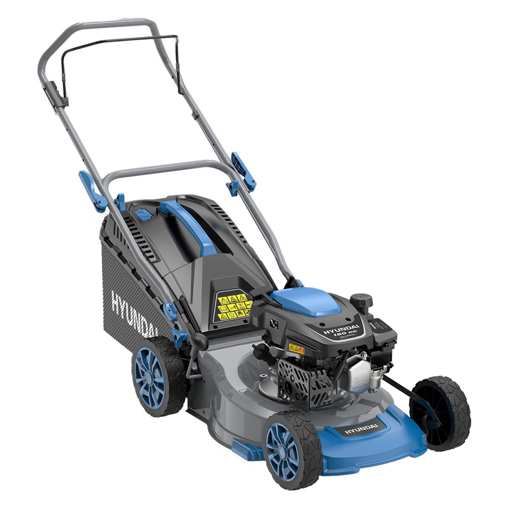 Rasaerba a scoppio ‘65800’ cc.150 – hp 3,5 Hyundai