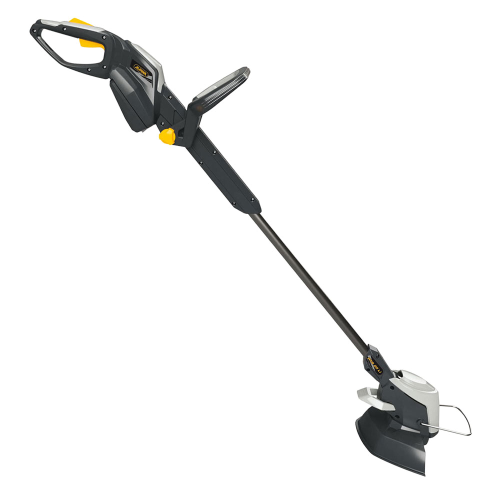 Tagliabordi a batteria ‘ag 20li kit’ 20v – 2,0 ah litio Alpina