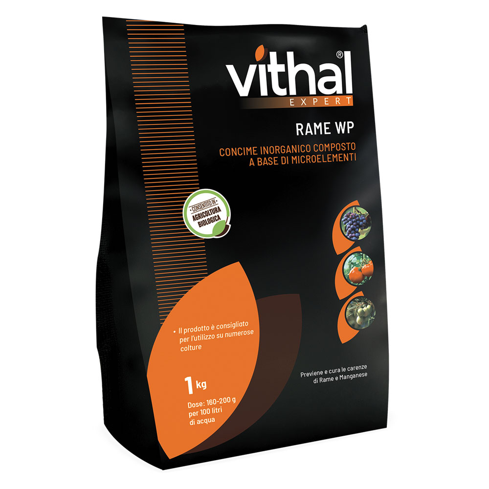Concime ‘ossicloruro di rame wp’ kg. 1 Vithal