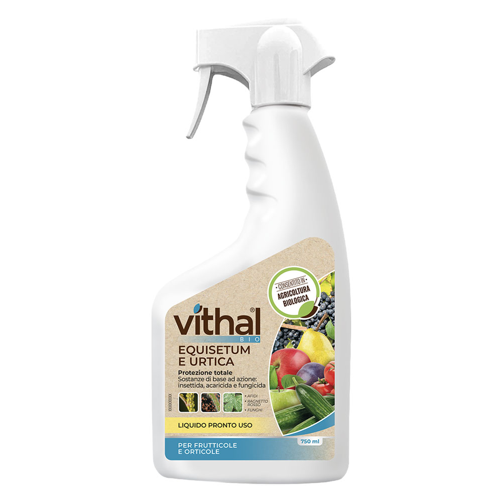 Liquido protezione totale ‘equisetum e urtica’ ml. 750 Vithal