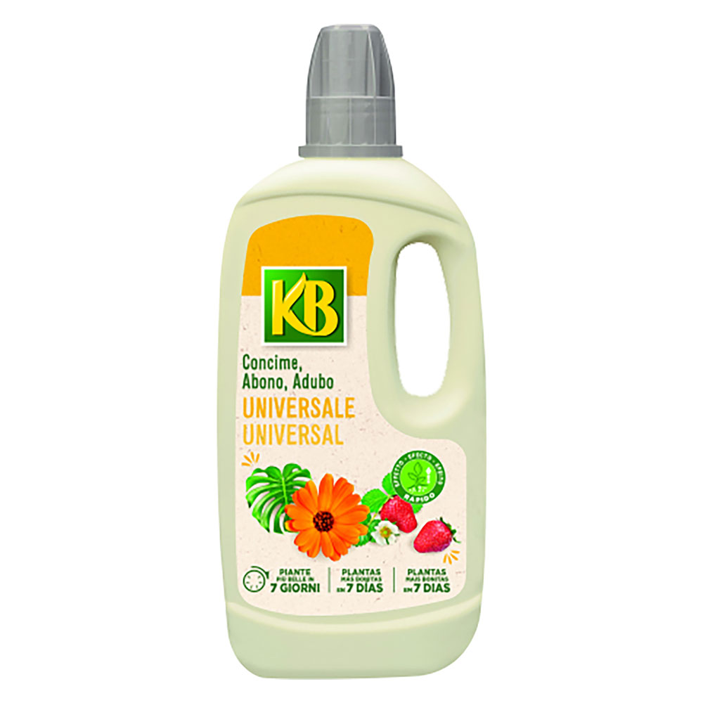 Concime liquido ‘universale’ lt. 1 Kb