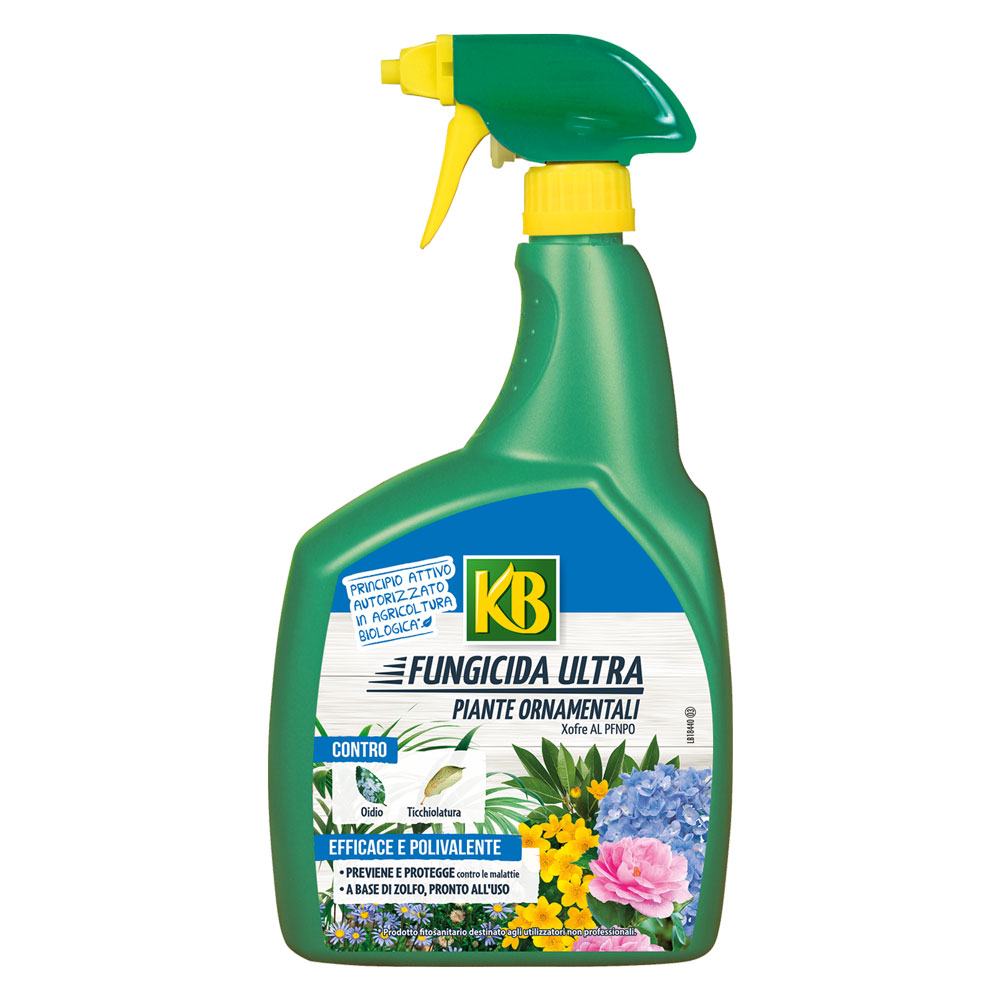 Fungicida per piante ‘ultra pfnpo’ ml. 800 Kb