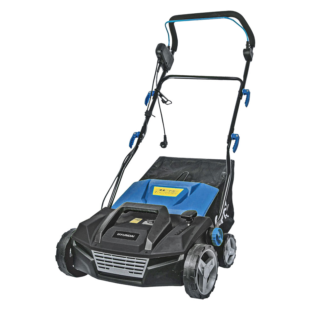 Spazzatrice elettrica per erba ‘65485’ 1800 w Hyundai