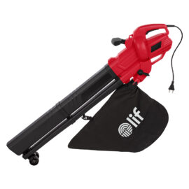 Soffiatore aspiratore trituratore 'green easy blow' 3000 w Lif