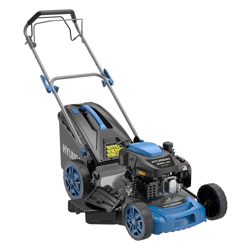 Rasaerba a scoppio ‘65830’ cc.224 – hp 6 Hyundai