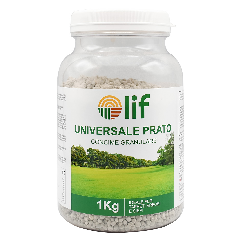 Concime granulare universale kg. 1 Lif