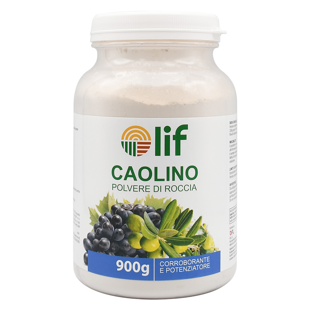 Caolino polvere di roccia gr.900 Lif