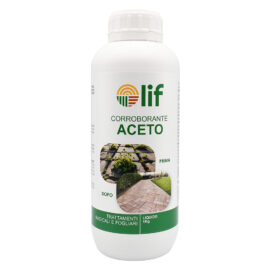 Corroborante aceto lt. 1 Lif