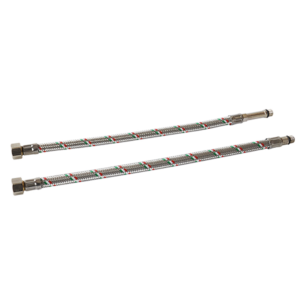 Flessibile per monocomando cm 35 – m 10 x 1/2 f att. corto Senza marca