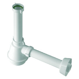 Sifone ad 1 via 11/2 Senza marca